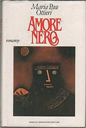 Copertina di Amore nero