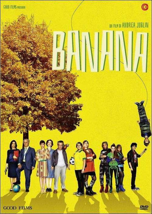 Copertina di BANANA