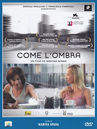 Copertina di Come l'ombra