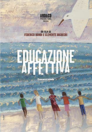 Copertina di EDUCAZIONE AFFETTIVA