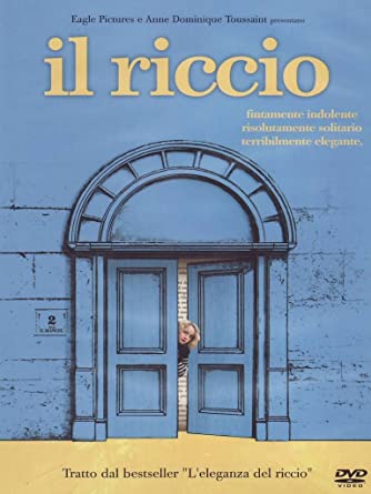 Copertina di Il riccio