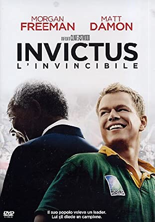 Copertina di Invictus