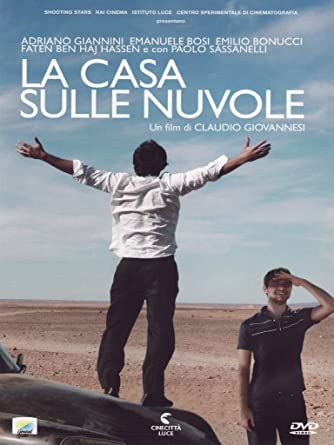 Copertina di La casa sulle nuvole