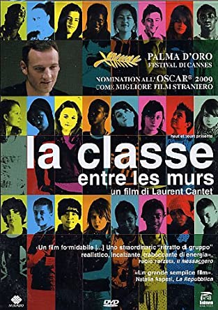 Copertina di La classe