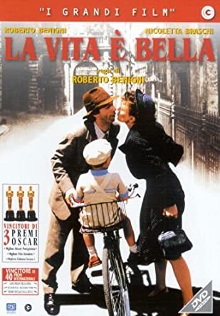 Copertina di La vita è bella