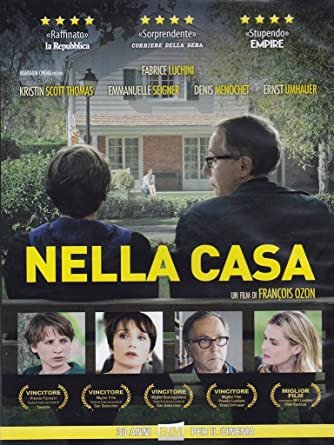 Copertina di Nella casa