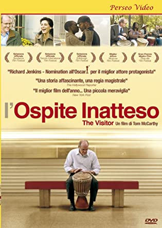 Copertina di L'ospite inatteso