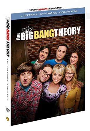 Copertina di The Big Bang Theory