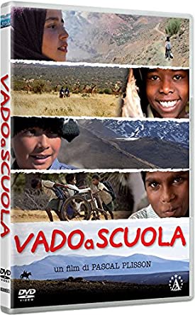 Copertina di VADO A SCUOLA